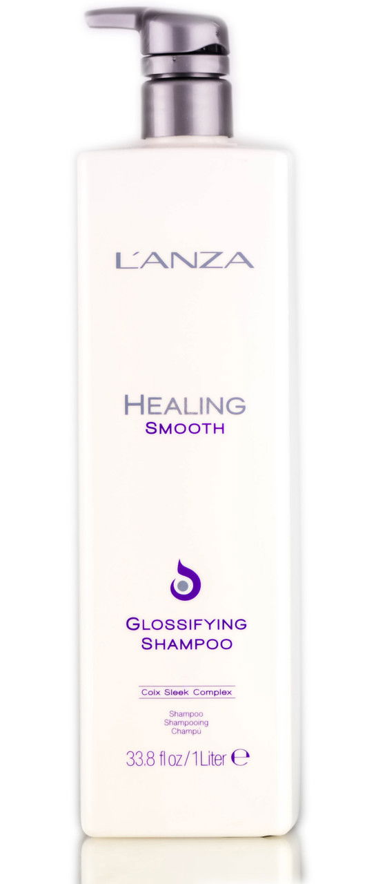 Lanza Healing Smooth Glossifying Shampoo