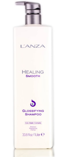 Lanza Healing Smooth Glossifying Shampoo-image1