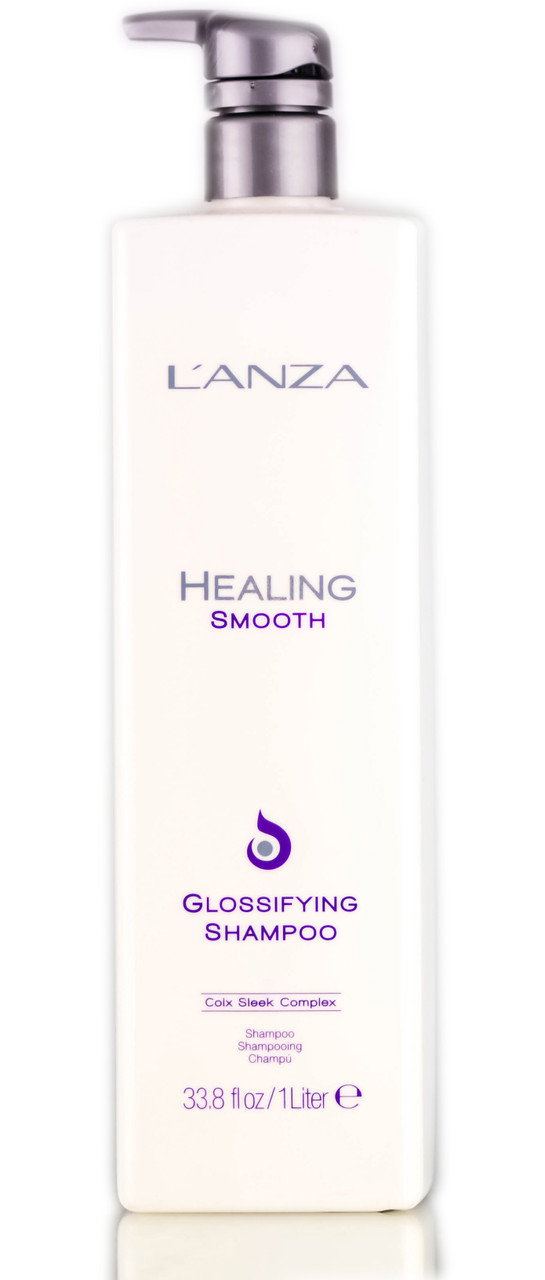 Lanza Healing Smooth Glossifying Shampoo-image1 Lanza Healing Smooth Glossifying Shampoo-image1