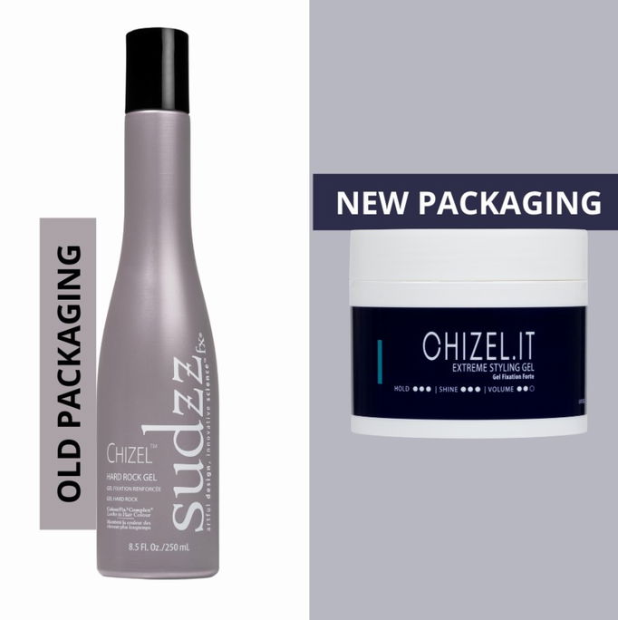 Sudzz Chizel.IT Extreme Styling Gel