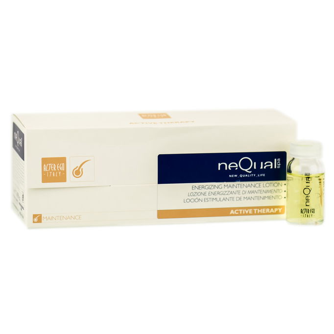 Alter Ego Italy NeQual Energizing Maintenance Lotion