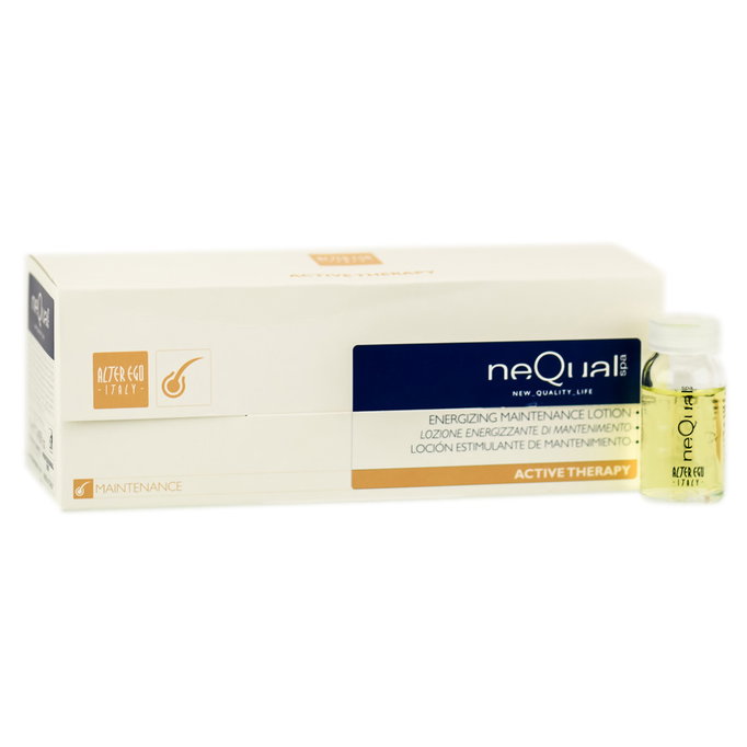Alter Ego Italy NeQual Energizing Maintenance Lotion-image1 Alter Ego Italy NeQual Energizing Maintenance Lotion-image1