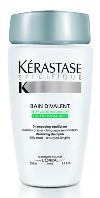 Kerastase Specifique Bain Divalent Shampoo for oily roots & sensitized lengths-image1 Kerastase Specifique Bain Divalent Shampoo for oily roots & sensitized lengths-image1