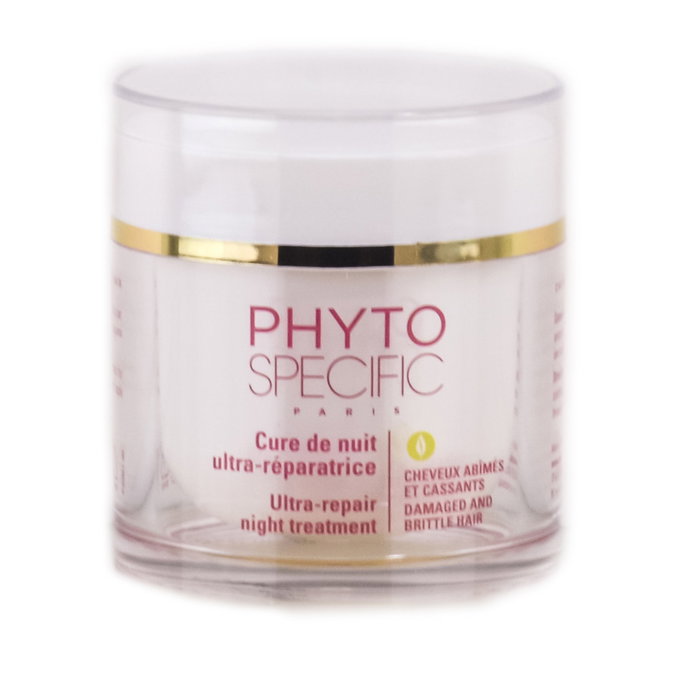 Phyto Phytospecific Ultra-Repair Night Treatment-image1 Phyto Phytospecific Ultra-Repair Night Treatment-image1