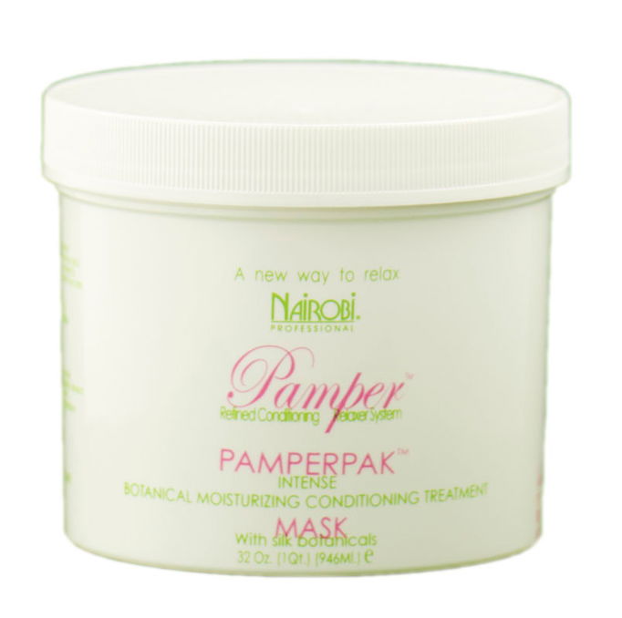 Nairobi Pamper Pak Mask