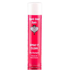 Michael O'Rourke Rock Your Hair Spray It Clean Dry Shampoo