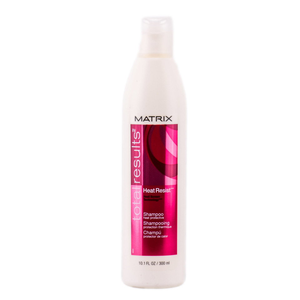 Matrix Total Results Heat Resist Shampoo-image1 Matrix Total Results Heat Resist Shampoo-image1