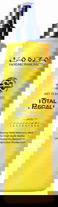 Lanza Art Elements Total Recall - strong hold memory mist