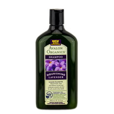 Avalon Organics Nourishing Lavender Shampoo-image1