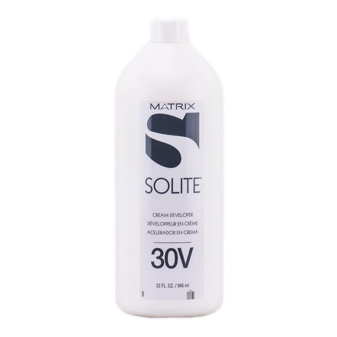 Matrix Solite Cream Developer 30 Volume