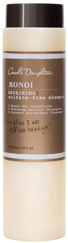 Carol's Daughter Monoi Repairing Shampoo