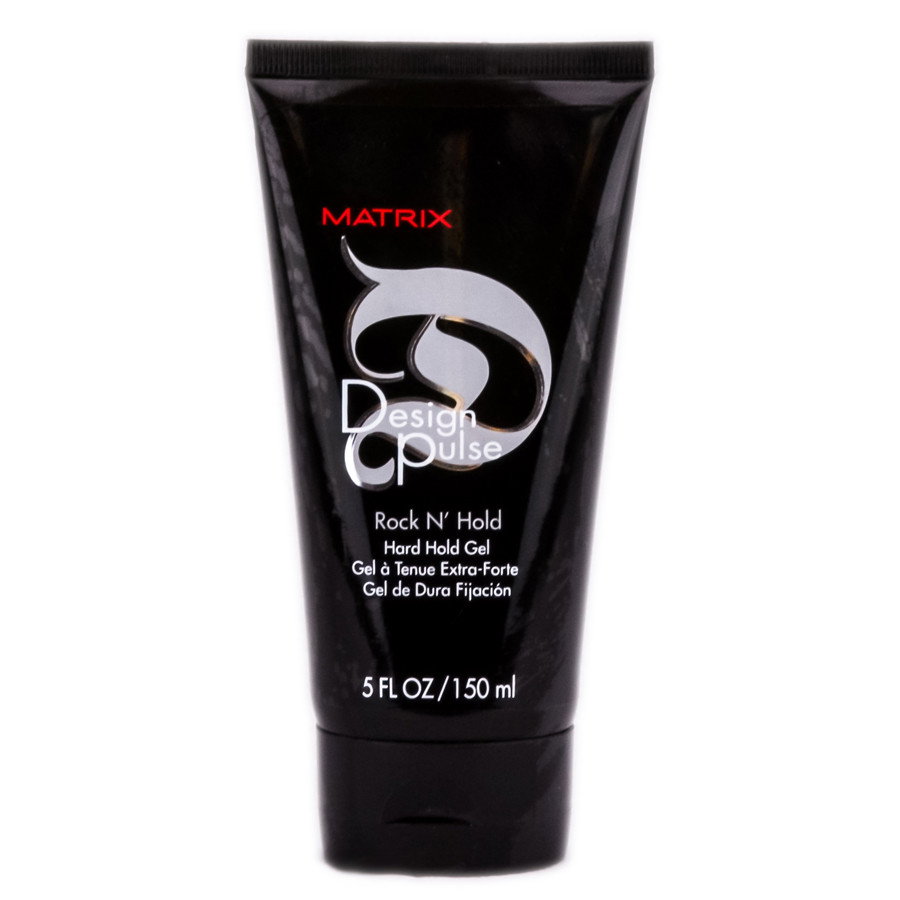 Matrix Design Pulse Rock N' Hold Hard Hold Gel-image1