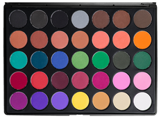 Morphe Multi-Color Matte Palette - 35C-image1