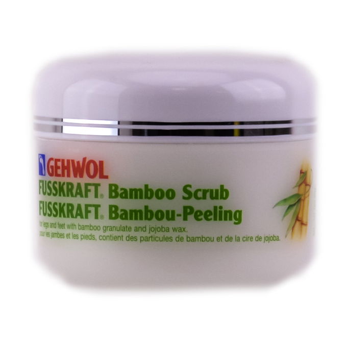 Gehwol Fusskraft Bambou Peeling