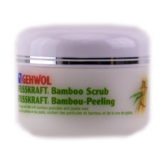 Gehwol Fusskraft Bambou Peeling-image1 Gehwol Fusskraft Bambou Peeling-image1