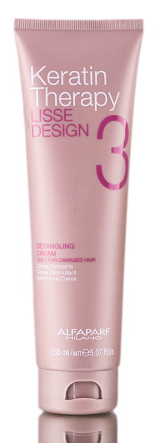 Alfaparf Lisse Design Keratin Therapy Detangling Cream-image1 Alfaparf Lisse Design Keratin Therapy Detangling Cream-image1