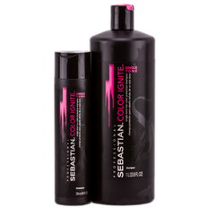 Sebastian Color Ignite Single Tone Shampoo-image1 Sebastian Color Ignite Single Tone Shampoo-image1