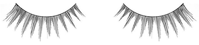 Ardell Fashion Lashes - 106 Black