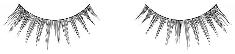 Ardell Fashion Lashes - 106 Black-image1