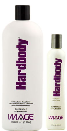 Image HardBody Styling Gel