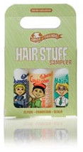 Circle of Friends Hair Stuff Trial Kit for Boys