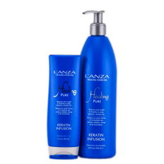 Lanza Healing Pure Keratin Infusion