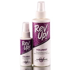 Curly Hair Solutions Rev Up - Volumist