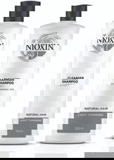 Nioxin System 1 Cleanser for Fine Hair Nioxin System 1 Cleanser for Fine Hair