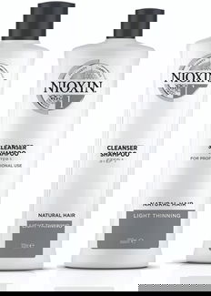 Nioxin System 1 Cleanser for Fine Hair