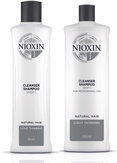 Nioxin System 1 Cleanser for Fine Hair-image1