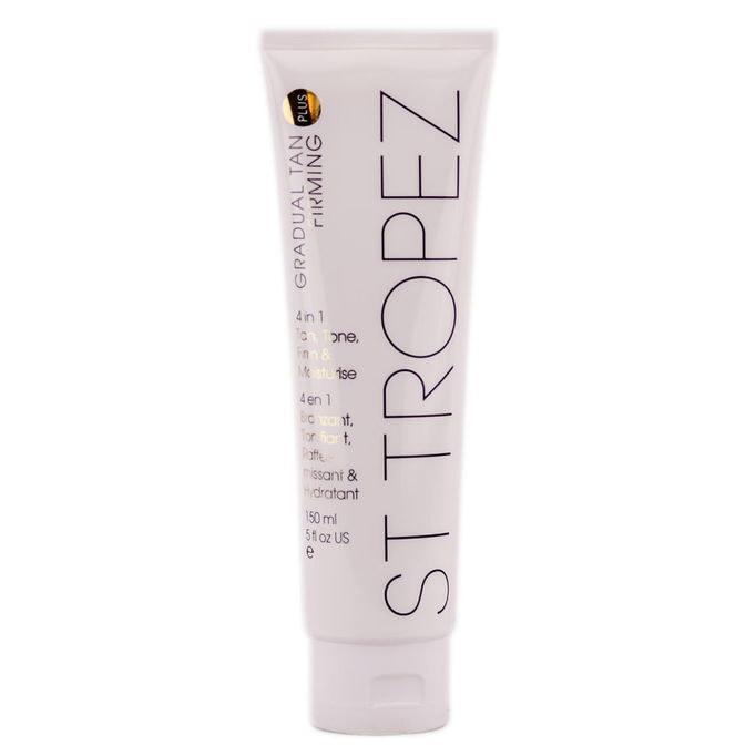 St. Tropez Self Firming 4 IN 1 Tan Tone Firm & Moisturise