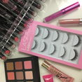 LA-Splash Cosmetics Lash Tease - Five Pair Kit