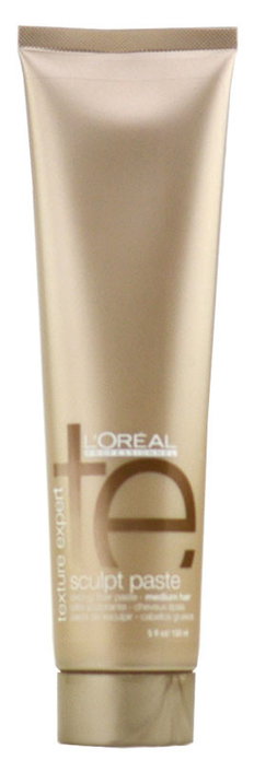 L'oreal Texture Expert - Sculpt Paste piecing fiber paste-image1 L'oreal Texture Expert - Sculpt Paste piecing fiber paste-image1