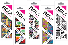 NCLA Designer Nail Wraps