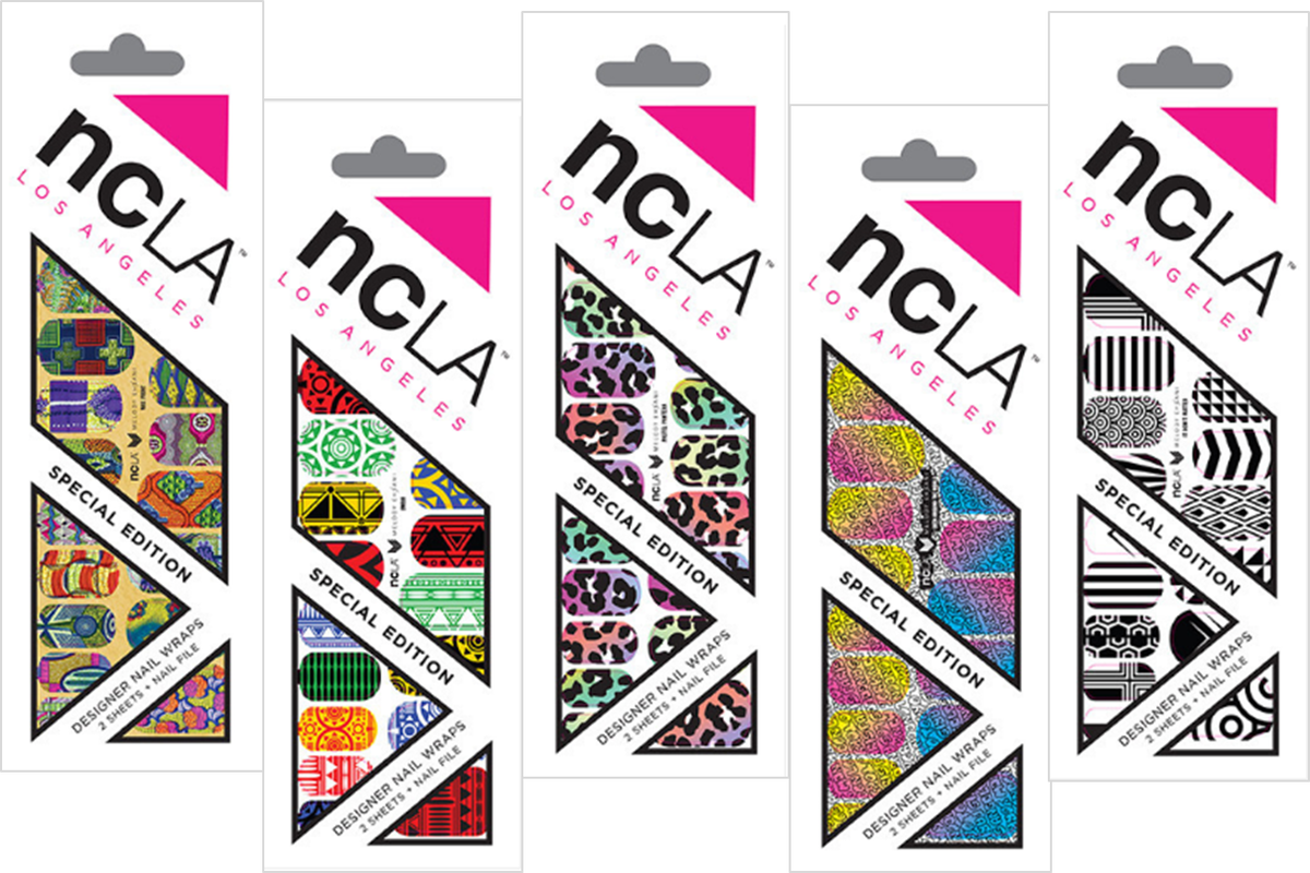NCLA Designer Nail Wraps-image1 NCLA Designer Nail Wraps-image1