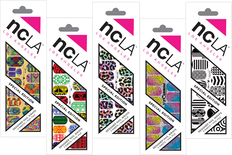 NCLA Designer Nail Wraps-image1