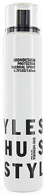 Shu Uemura Iron Design Protective Thermal Spray