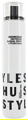 Shu Uemura Iron Design Protective Thermal Spray
