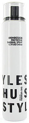 Shu Uemura Iron Design Protective Thermal Spray-image1 Shu Uemura Iron Design Protective Thermal Spray-image1