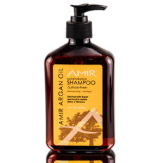 Amir Argan Oil Moisturizing Shampoo