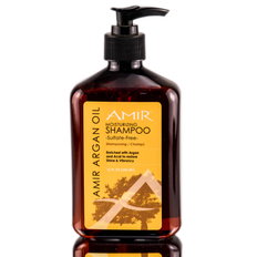 Amir Argan Oil Moisturizing Shampoo-image1