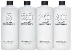 Paul Mitchell Clear Developer