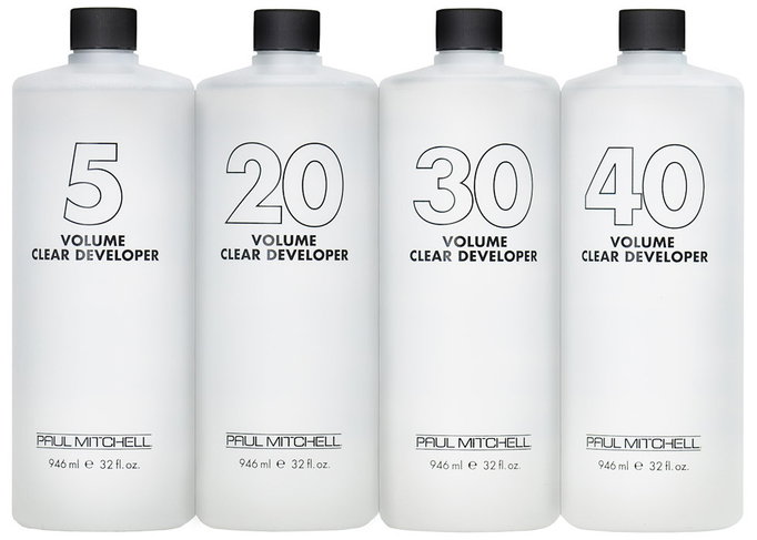 Paul Mitchell Clear Developer-image1
