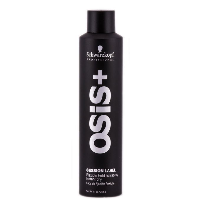 Schwarzkopf OSiS + Session Label Flexible Hold Hair spray