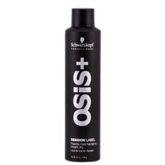 Schwarzkopf OSiS + Session Label Flexible Hold Hair spray-image1 Schwarzkopf OSiS + Session Label Flexible Hold Hair spray-image1