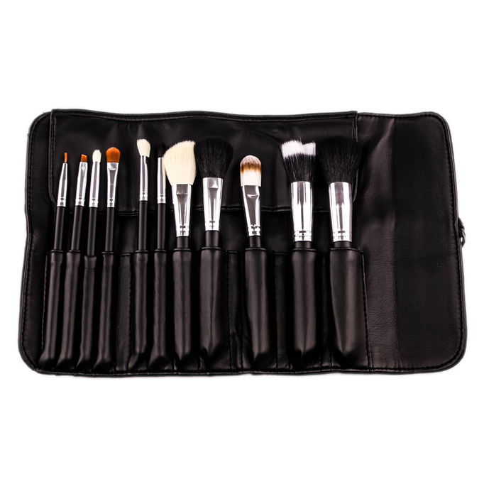 Morphe 11 Piece Brush Set - Set 682