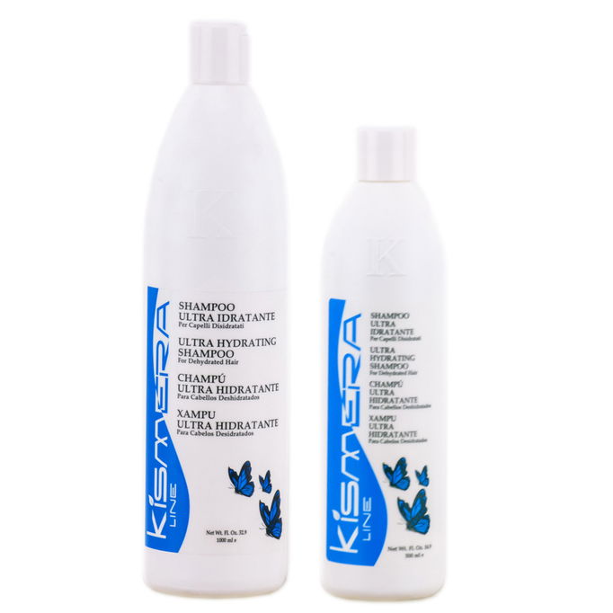Kismera Ultra Hydrating Shampoo