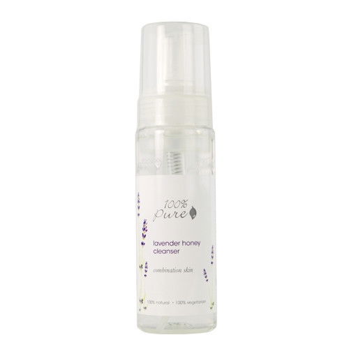 100% Pure Lavender Honey Cleanser Foam