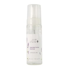 100% Pure Lavender Honey Cleanser Foam-image1 100% Pure Lavender Honey Cleanser Foam-image1