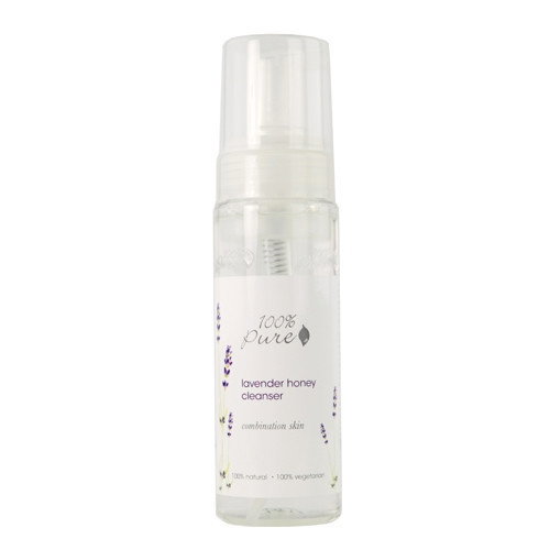 100% Pure Lavender Honey Cleanser Foam-image1